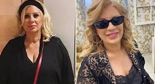 Alcune pagine costruite dai fan della diva hanno infatti messo sul web una foto di tina cipollari in costume. Tina Cipollari La Dieta Ha Funzionato Festeggia Sui Social In Forma Smagliante Il Mattino It