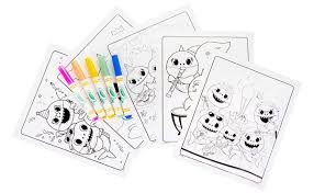 Amongst so many advantages, it will develop motor skills, teach your little shark to focus, and help him/ her to recognize colors. Crayola Color Wonder Markers Baby Shark Coloring Sheets Set Only 6 79