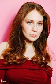 Pink is such a pretty color! Lillee Jean Trueman actress, director, writer,  producer, filmmaker.