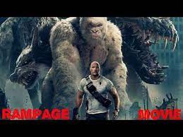Rampage Full Movie Dwayne Johnson Jeffrey Dean Mo New Hollywood Movie 2020 In Hindi Dubbed Youtube