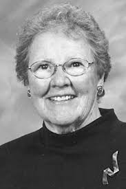 Obituary: Jane (Hancock) Shaw