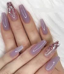 August 24, 2019 gretta nail designs. Rose Pink Nail Design Ideas For 2019 Ladies Stylezco