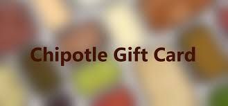 I use this gift card for fast payments. Chipotle 25 Gift Card Email Delivery Newegg Com