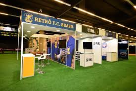 10/09/2019 às 00:16 | assessoria cbf. Brasil Futebol Expo Triart Estande E Eventos Flickr