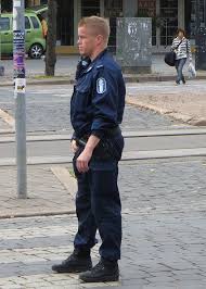 Young Police Officer On Action Police Officer Men In Uniform Police