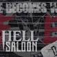 Five Becomes West @ Hell Saloon event image