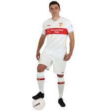 Trikot troyer begleiter 8993 st4219i. Vfb Stuttgart Trikot Home Jako De