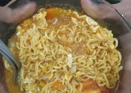 Resep mie nyemek rebus indomie kuah pedas sederhana spesial asli enak. Resep Indomie Kuah Pedas Special Oleh Nadanoor Cookpad