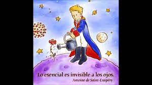 Vive en un asteroide, que abandonó para viajar por el 25 novelas cortas para leer en una jornada. El Principito Audio Libro Lectura En Espanol Latino El Principito Frases Obra El Principito El Principito