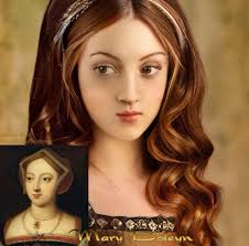 Anne boleyn is next! I am contemplating whether or not I should do full  portraits but this will do for now! Jane seymour will be next!