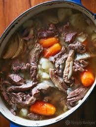 Irish Lamb Stew Simplyrecipes Com Recipe Lamb Stew Irish Lamb Stew Lamb Stew Recipes