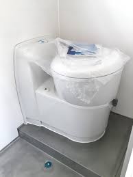 Installation Of Cassette Toilet Thetford C223 Cs Overlandys