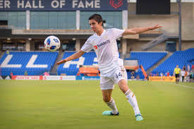 Han spiller hovedsageligt som forsvarer for orlando city i major league soccer samlet tabel. Scouted Football On Twitter Orlando City Sc Acquired Joao Moutinho 20 From Lafc In Exchange For Mohamed El Munir Moutinho Joins Orlando After Being Drafted Number One Overall In The 2018 Mls Superdraft