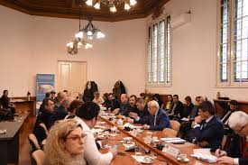 Puțin timp ne mai desparte de anul 2019, când. Sesiune De Informare A Fermierilor Privind Preluarea PreÈ™edinÈ›iei Consiliului Ue De CÄƒtre Romania Lumea Satului