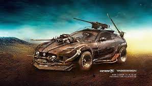 Cleaned, inspected by ase techs, test driven, with warranties! Hd Wallpaper Auto Tuning Postapokalipsis Car Mad Max Postapocalypse Wallpaper Flare