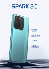 TECNO SPARK 8C