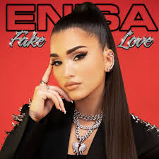 Listen to Fake Love by ENISA in Fake Love playlist online for free