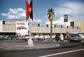 1958 Eastland Shopping Center West Covina Ca West Covina Covina California History