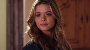 Amanda Righetti from The Mentalist TV Show