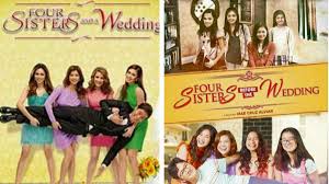 Favorite ko talaga si @alexailacad as bobbie dun, very very bobbie talaga yung expressions, gestures, and the way she talked. Four Sisters And A Wedding On Pep Ph