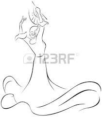 Stock Photo Danseuse De Flamenco Flamenco Danseuse