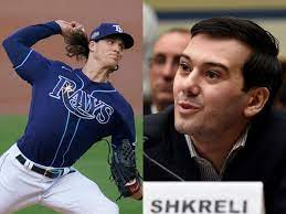 Tyler implements a regular meditation regimen twice daily…he sits in a quiet room and focuses on his breathing in an effort to center his mind and keep things simple.tyler won a. Tyler Glasnow Used Picture Of Martin Shkreli To Get Angry Before Games