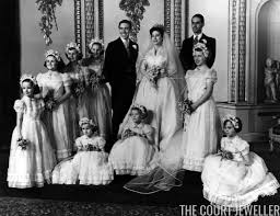 Check spelling or type a new query. Jewel History Exquisitely Simple Detail In Princess S Wedding Dress 1960
