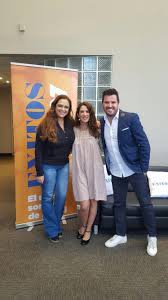 Live from ocean drive, south beach, miami beach. En La Radio En Miami Con Jessica Fox Y Laura Aiello