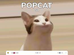 Pop cat meme png 4k resolution for use on your projects. T58vbpvvtvp7rm