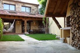 Chalet casa rural en marugan 16 personas despedidas chalet para 18 personas, en marugan con piscina a 35 km de segovia. Casa Rural Fuentebuena Casa Rural En Matabuena Segovia