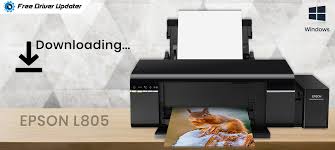 Home support printers single function inkjet printers l series epson l805. How To Download Epson L805 Driver For Windows 7 8 10 Free