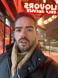 Andrew Ketcham — Verse of April: Digital Anthology of Homage to the Poets