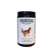 If you feel like everything is off limits, we're here to help. Vegedog Supplement Vecado