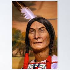 Native American Apache Posters for Sale