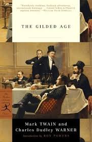 Mark twain with charles dudley warner the gilded age: Quote By Mark Twain It Is A Time When One S Spirit Is Subdued And S