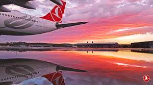 We fly to more countries than any other airline in the world. Turkish Airlines On Twitter We Are Watching This Beautiful Sunset Right Now Thank You To Our Colleague Cumali Selvi For This Amazing Photo Turkishairlines Https T Co Dfnkb0kpeo