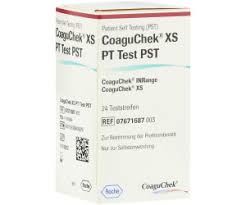 We would like to show you a description here but the site won't allow us. Roche Coagu Chek Xs Pt Test 24 Stk Ab 87 45 Preisvergleich Bei Idealo De