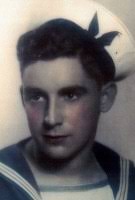 Belford Alexander (Alex) Draper, WW2 Veteran, Canadian Navy