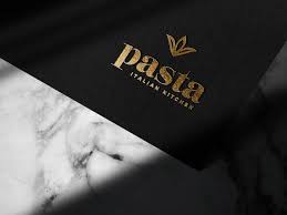 Download Download Luxury Embossed Gold Logo Mockup On Black Paper For Free Logo Mockup Black Paper Luxury Logo
