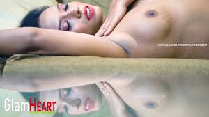 hot boudoir photoshoot