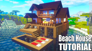 Minecraft Spruce Wood House Tutorial Novocom Top