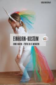 Einhorn Kostum Selber Machen Ohne Nahen Einhorn Kostum Selber Machen Einhorn Kostum Kostume Selber Machen