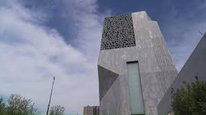 Obama Center opens in Chicago with a call to defend democracy and a celebrity crowd