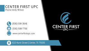 How to make a winning business card? Church Business Card Template Postermywall