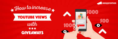 Definitions by the largest idiom dictionary. How To Increase Youtube Views With Giveaways And Contests