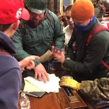 Police in italy discovered 130 grams of cocaine stuffed in over 500 beans of coffee after opening a package addressed to a fictional movie mob boss. A Reporter S Footage From Inside The Capitol Siege The New Yorker