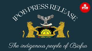 Maybe you would like to learn more about one of these? Ipob Press Release June The 22nd 2021 Youtube