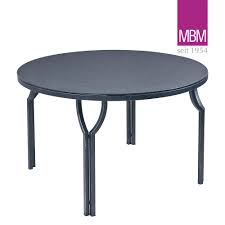 Kaufen sie ihren gartentisch in bester qualität für den garten oder den balkon. Gartentisch Rund 120 Cm Metall