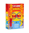 Minions Exploding