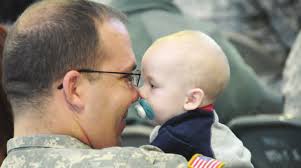 Home for the holidays